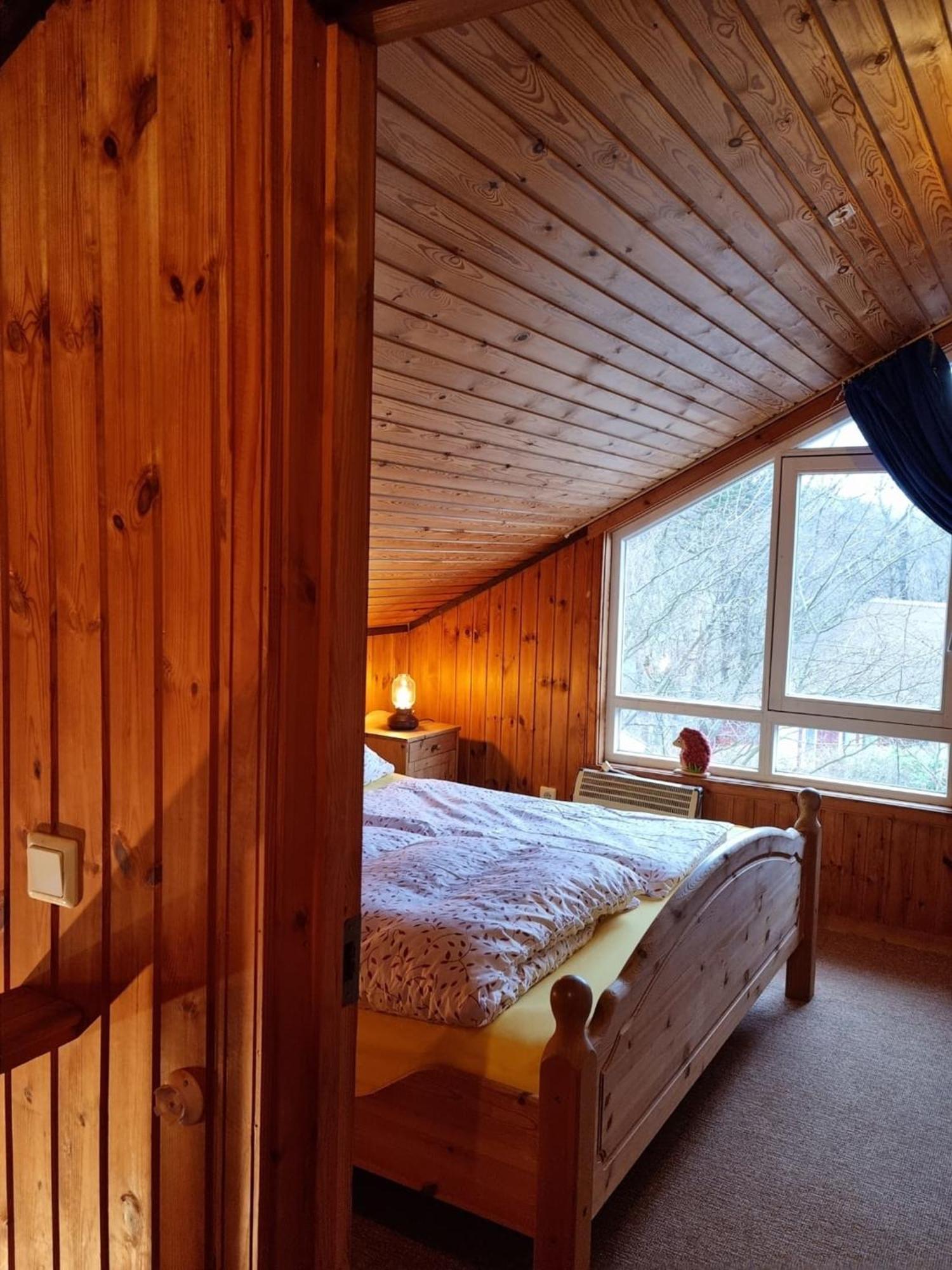 Ferienhaus Martina Extertal Exteriér fotografie