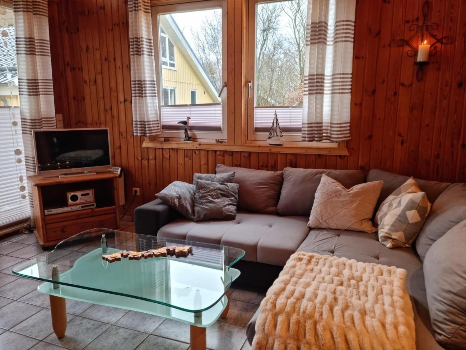 Ferienhaus Martina Extertal Exteriér fotografie