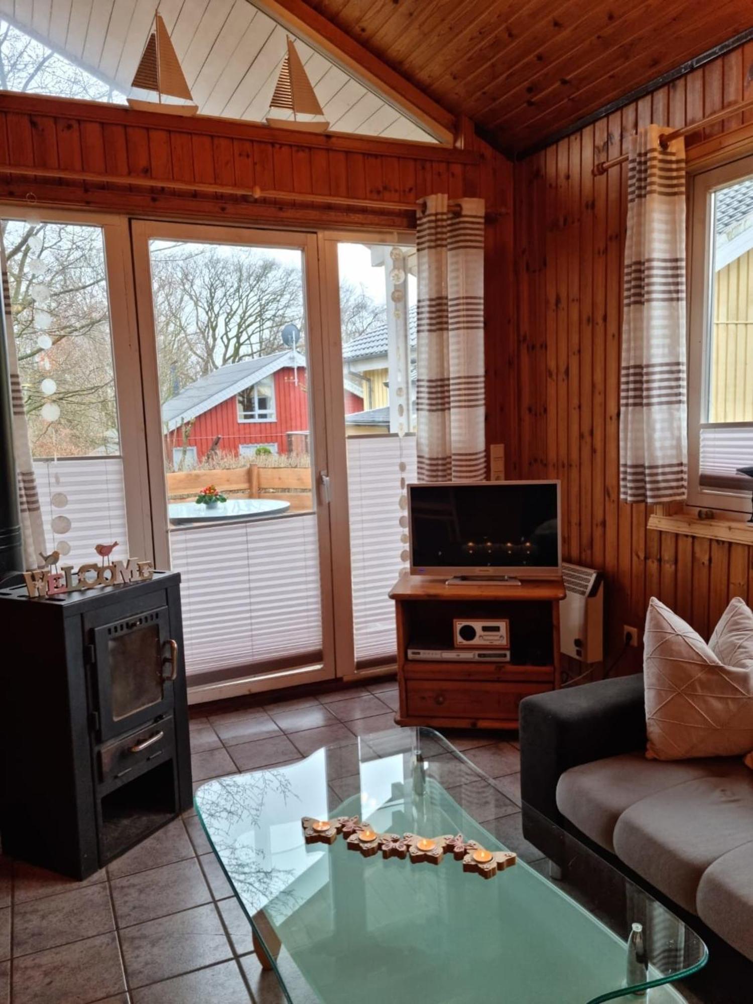 Ferienhaus Martina Extertal Exteriér fotografie